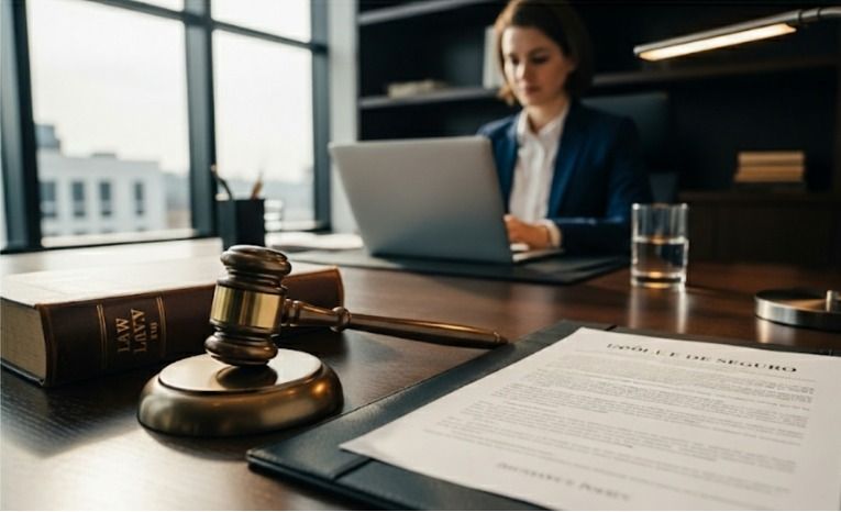 Advogado Securitário em Cascavel: Soluções Jurídicas para Seguros.